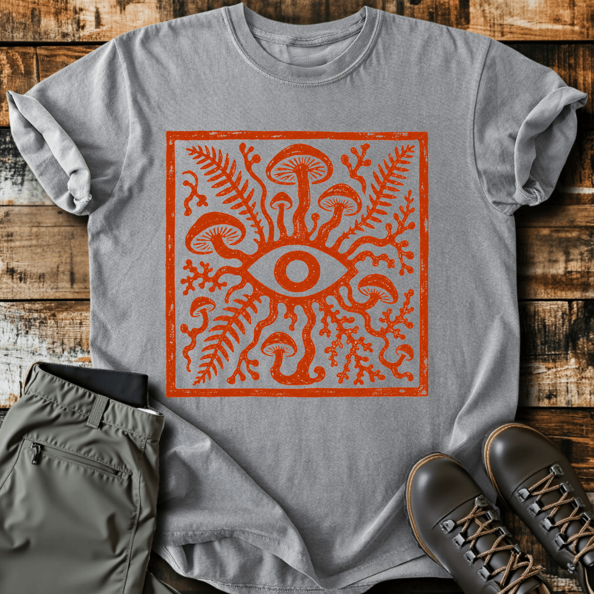 Forest Gaze T-Shirt