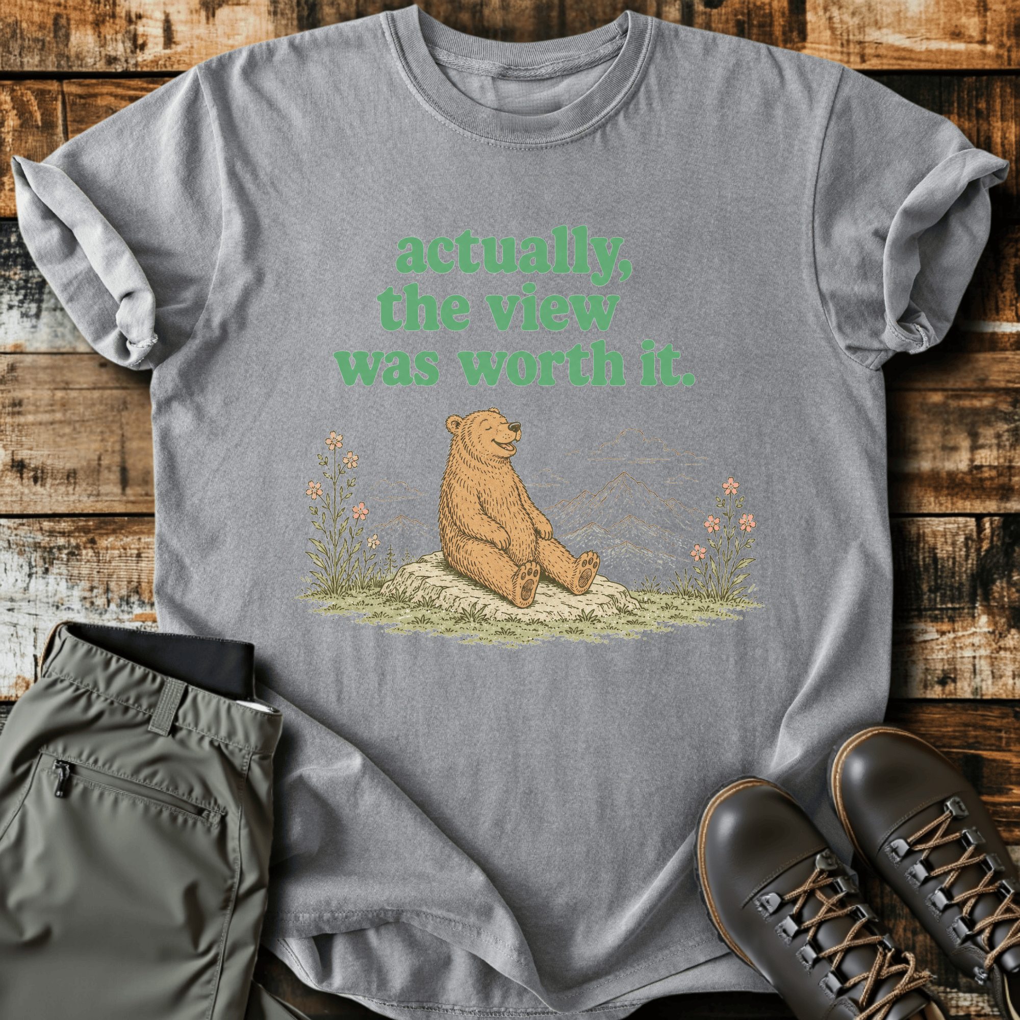 Actually Worth It T-Shirt