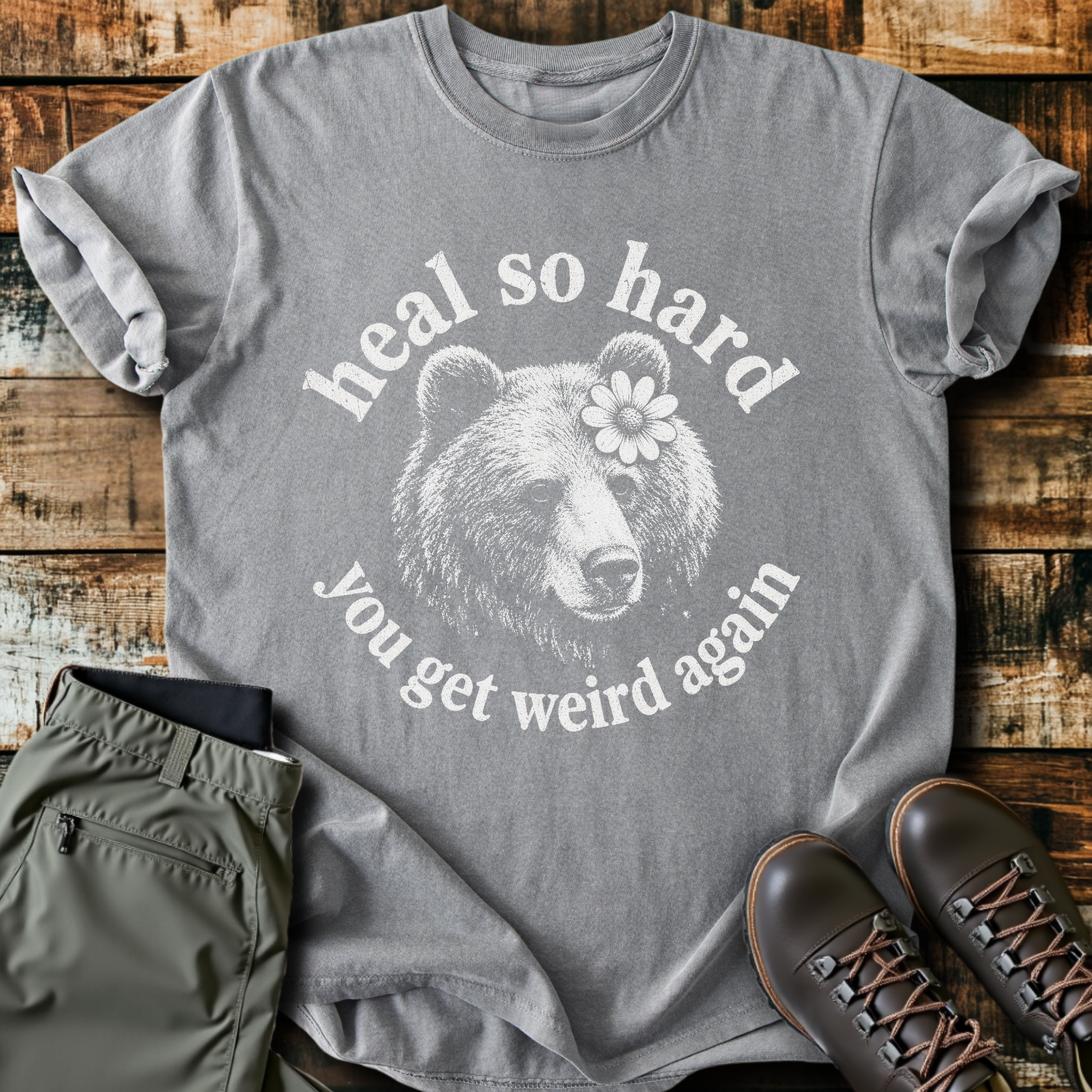 Heal So Hard T-Shirt