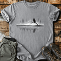 Owl By Myself T-Shirt