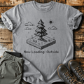 Now Loading Outside T-Shirt