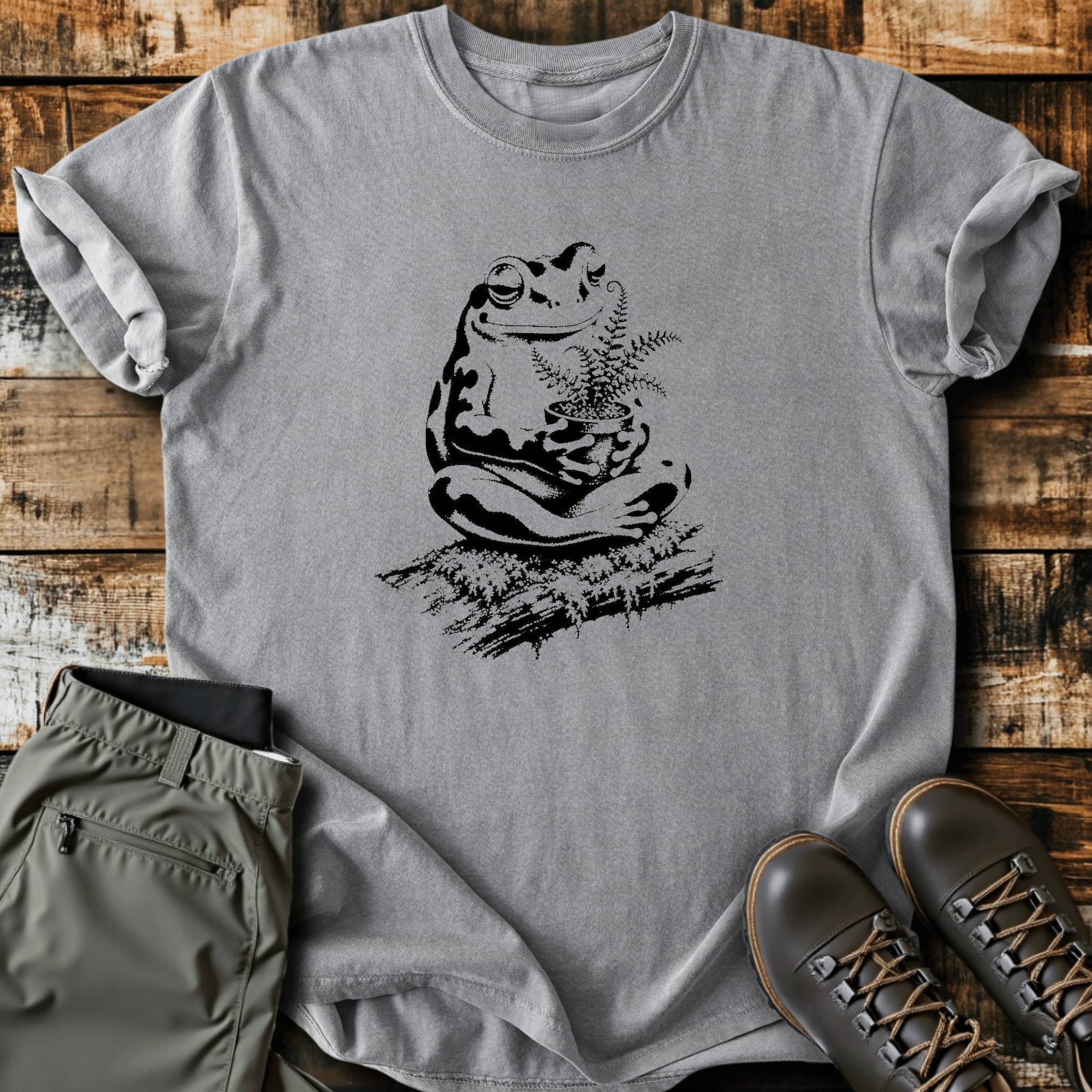 Toadally Zen T-Shirt