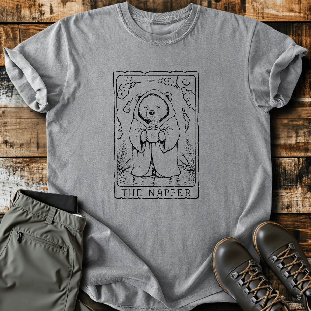 The Napper T-Shirt