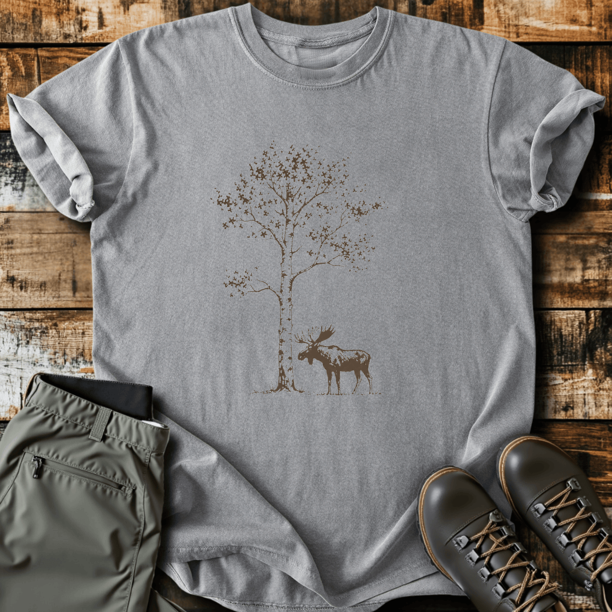 Aspen Meese T-Shirt