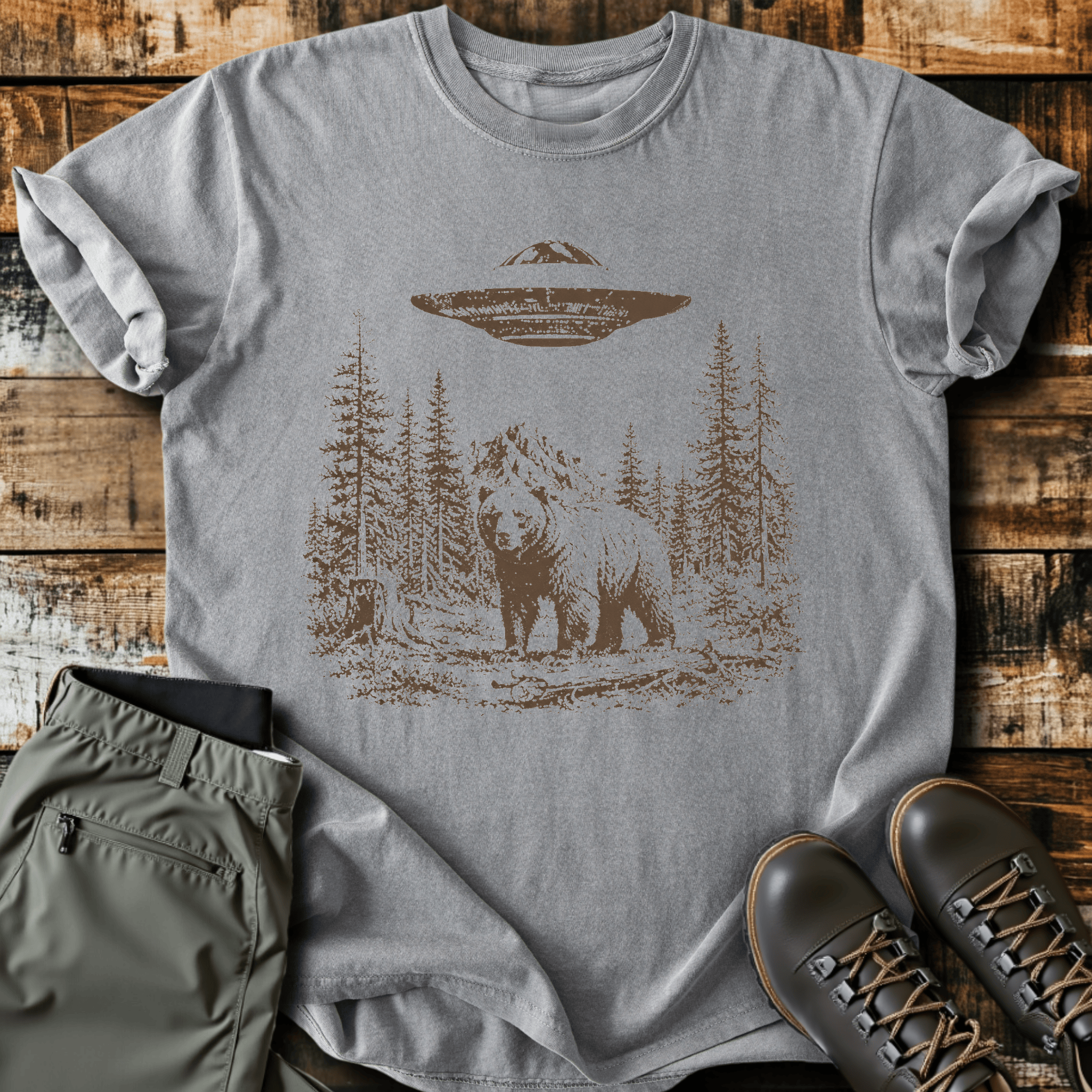Bear Witness T-Shirt