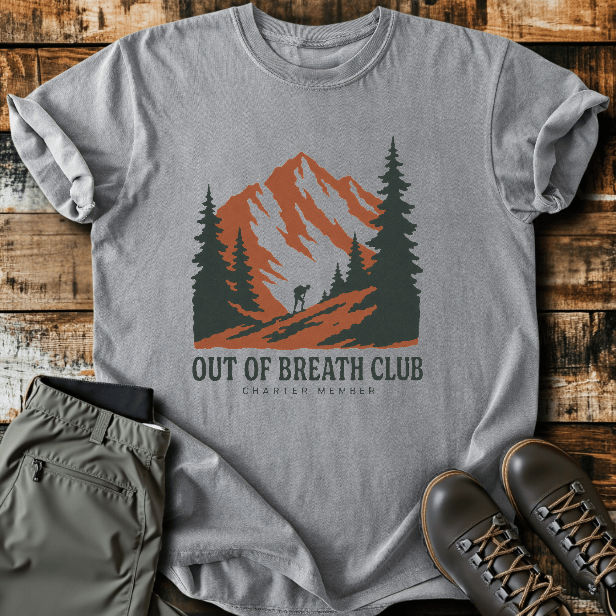 Charter Member T-Shirt