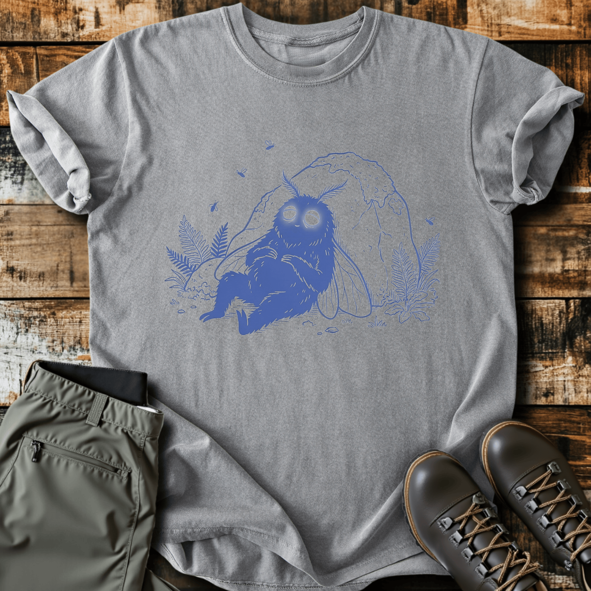 Cryptid Nation T-Shirt