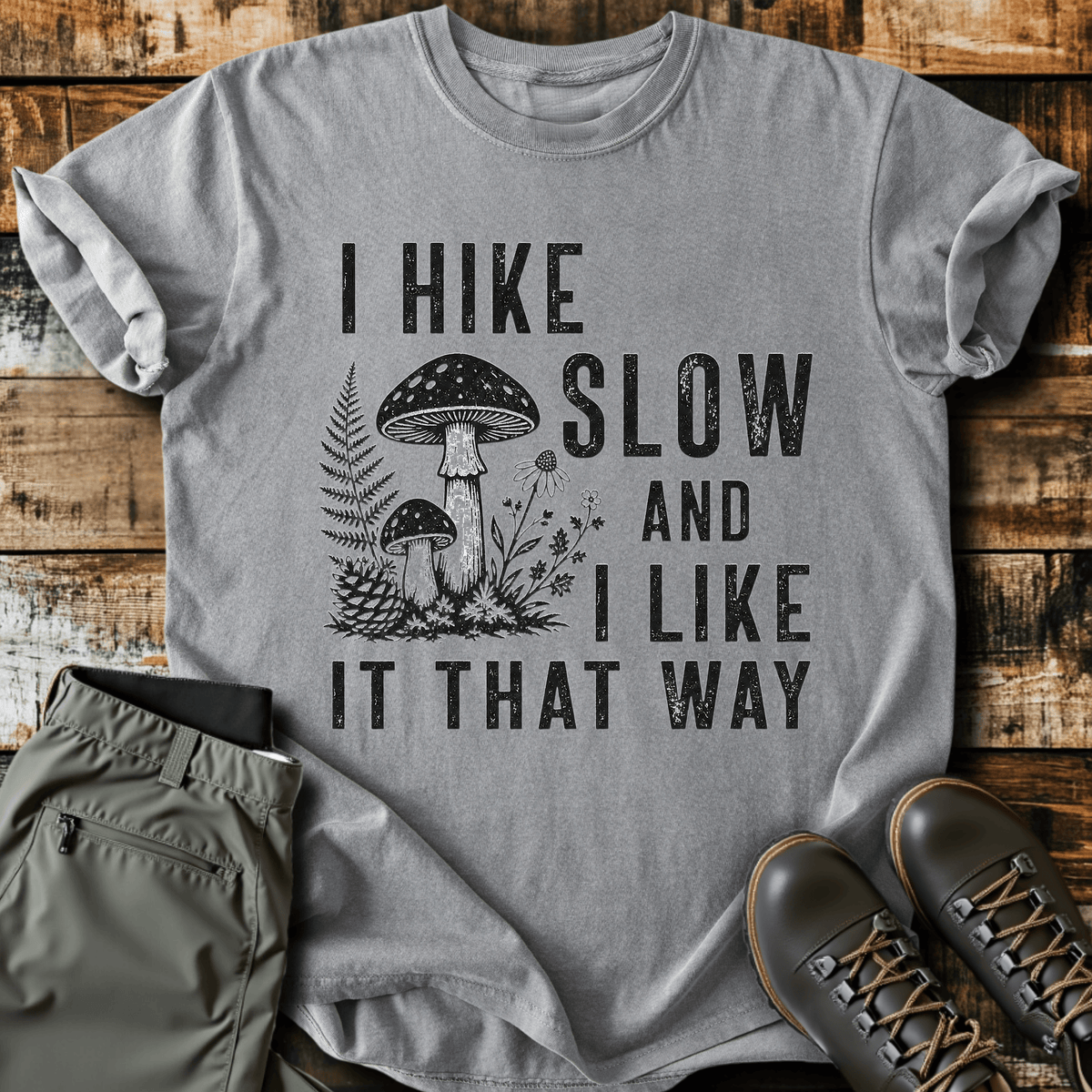 Slow And Steady T-Shirt