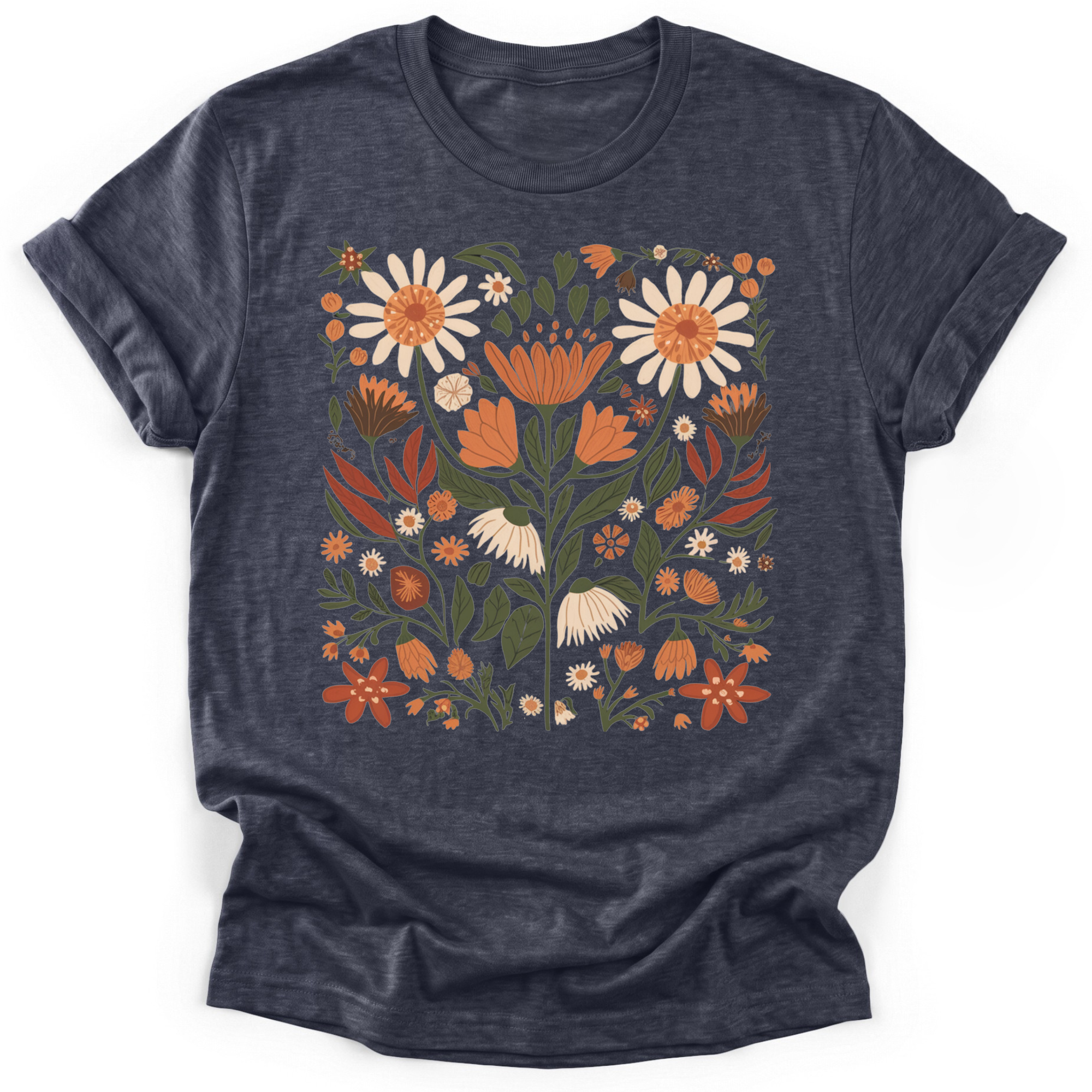 Wild Flowers T-shirt