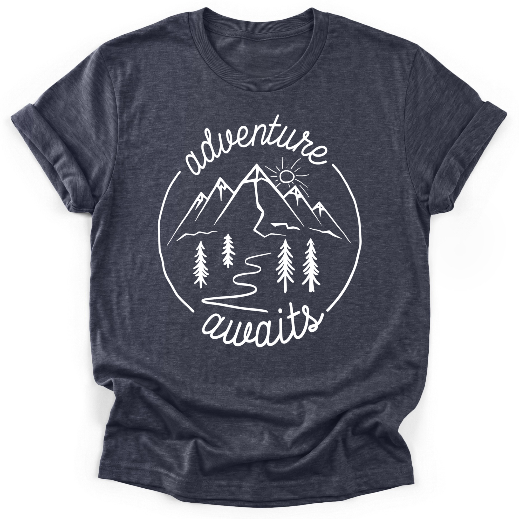 Adventure Awaits T-shirt