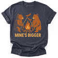 Mine's Bigger T-Shirt