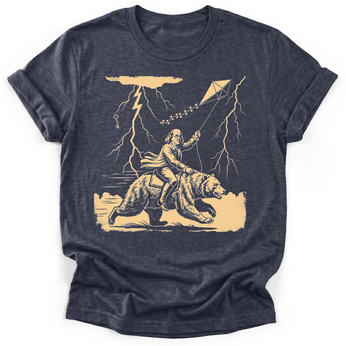 Ben Franklin T-Shirt