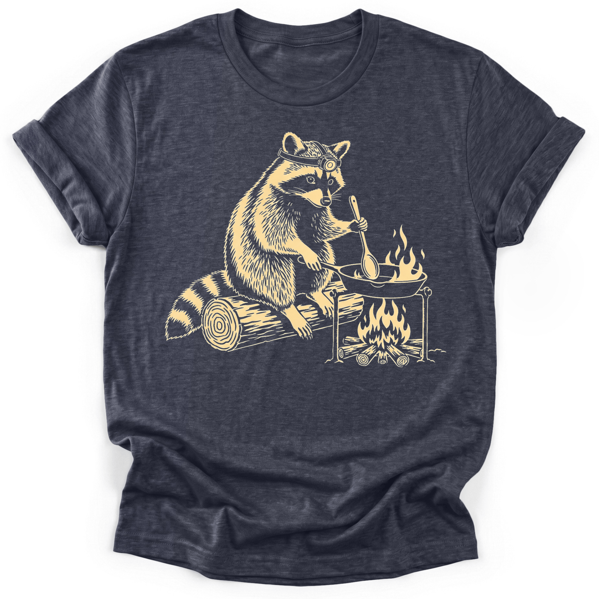 Chef Raccoon T-Shirt