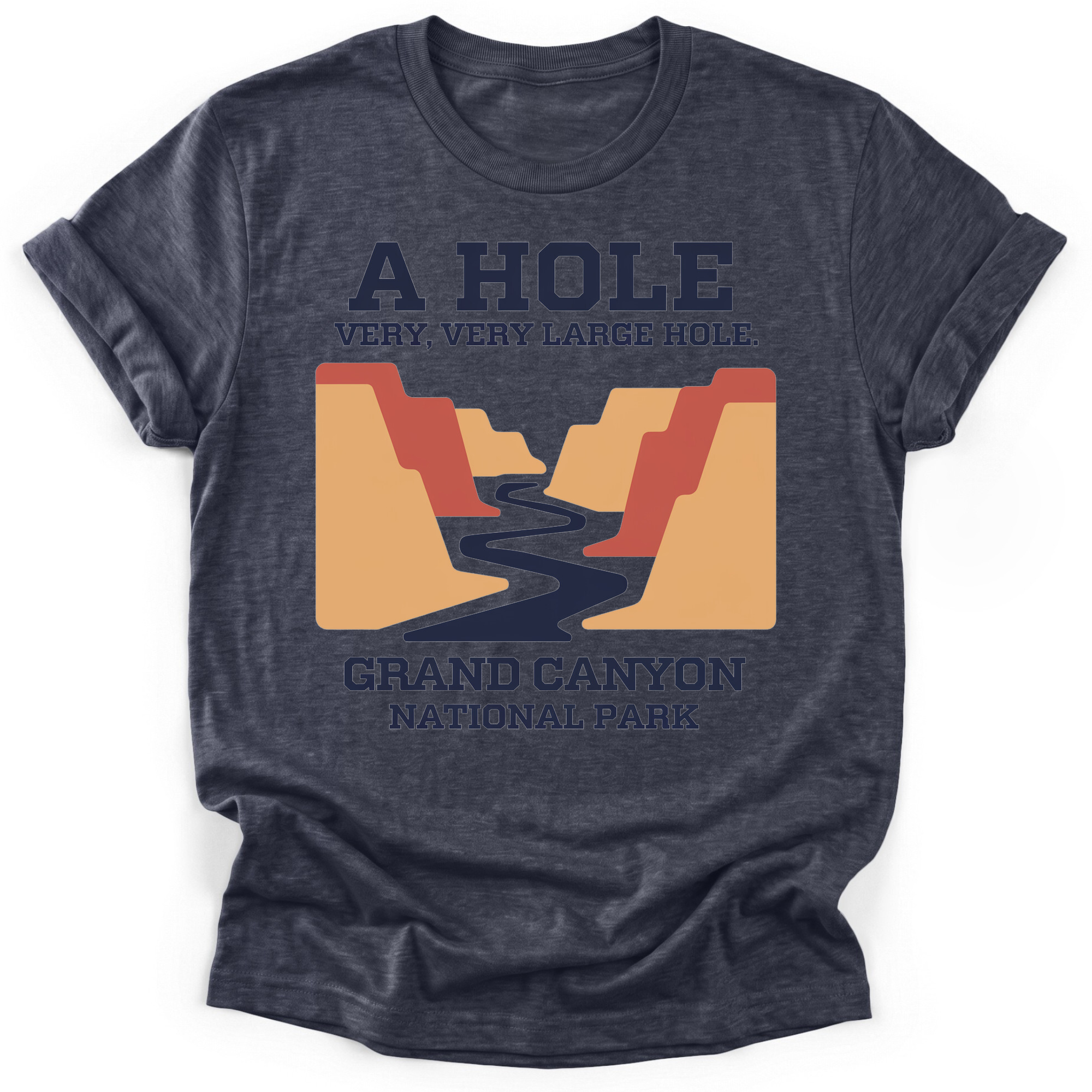 A Hole T-shirt