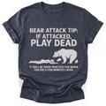Bear Attack Tip T-shirt
