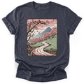 Cherry Blossoms T-shirt