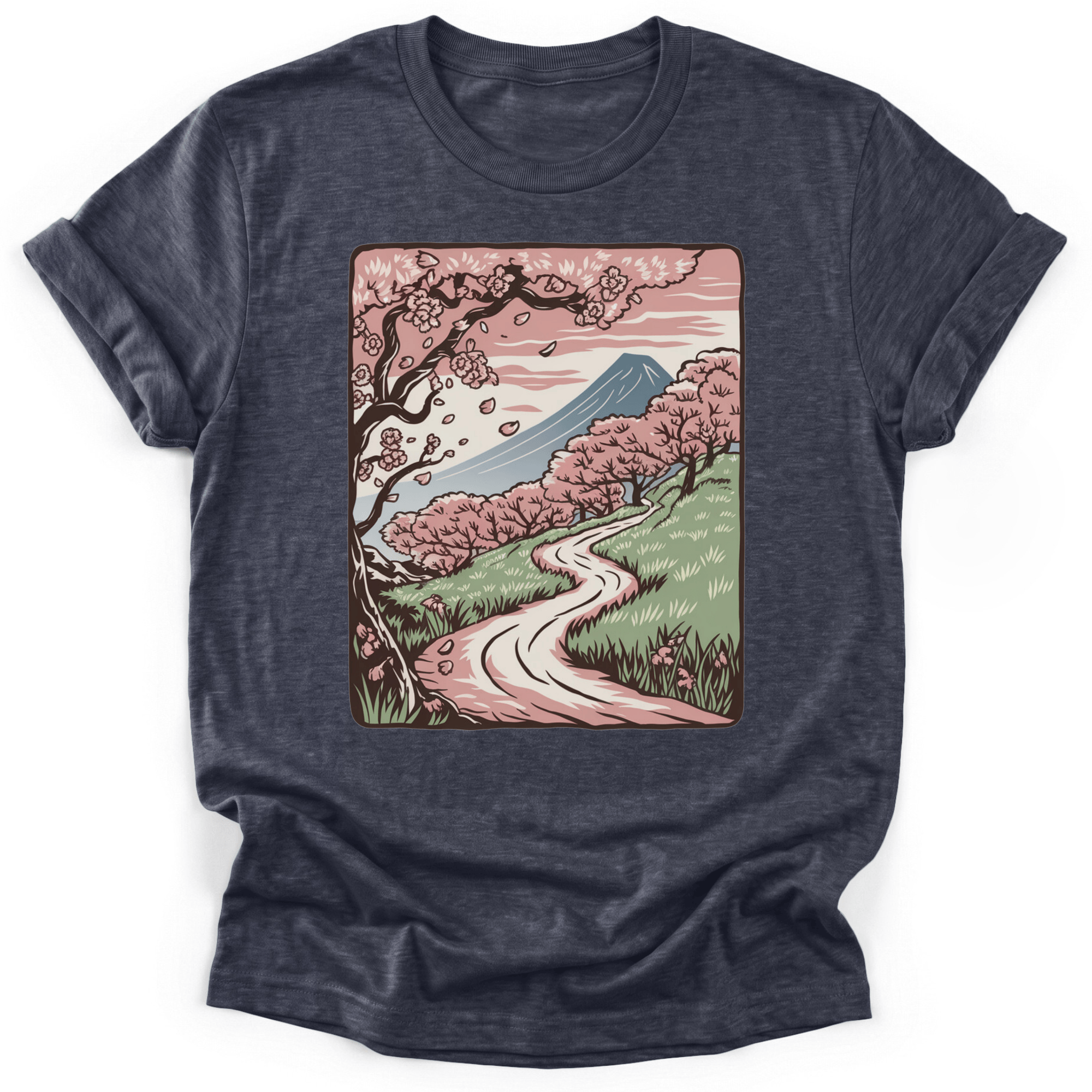 Cherry Blossoms T-shirt