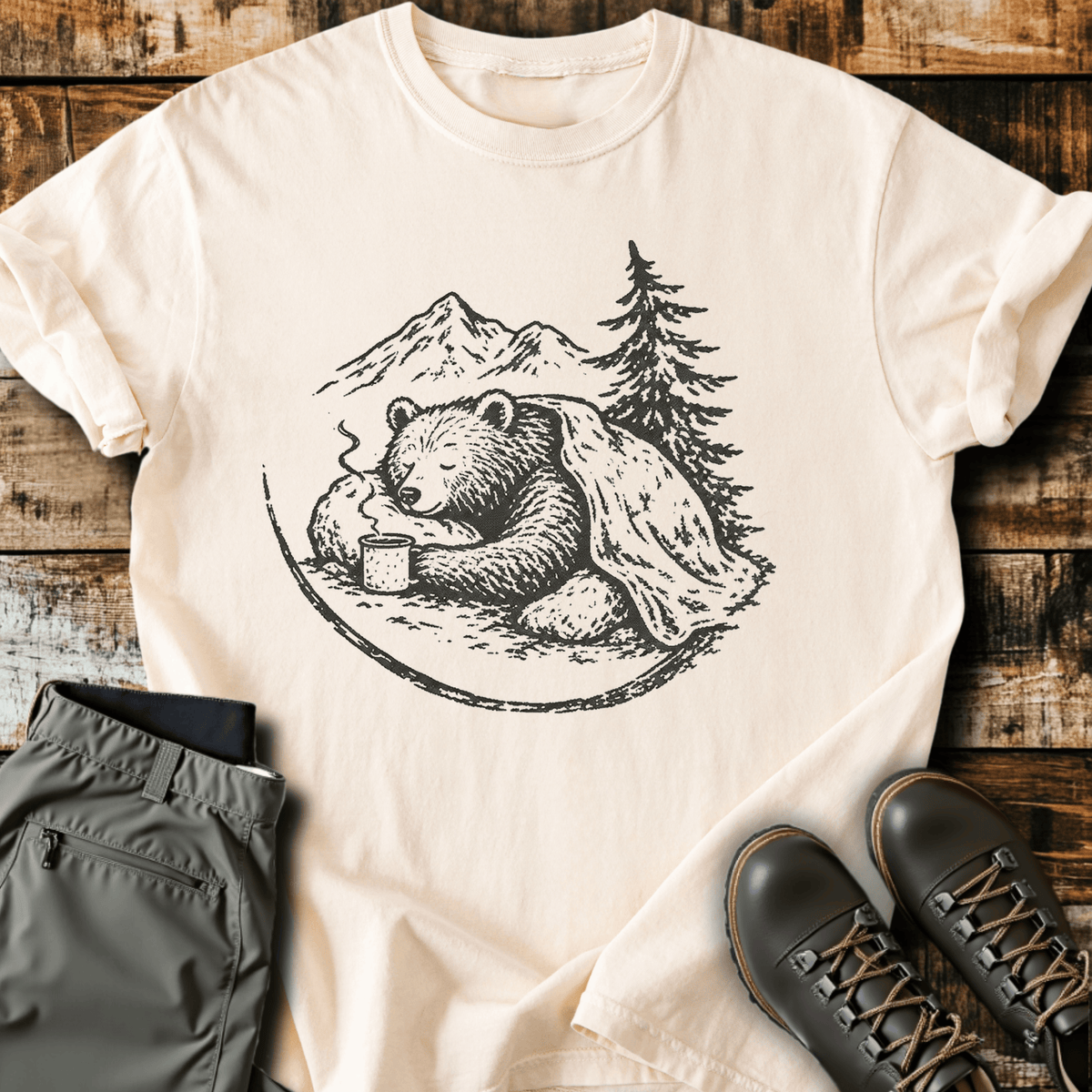 Bear Minimum T-Shirt