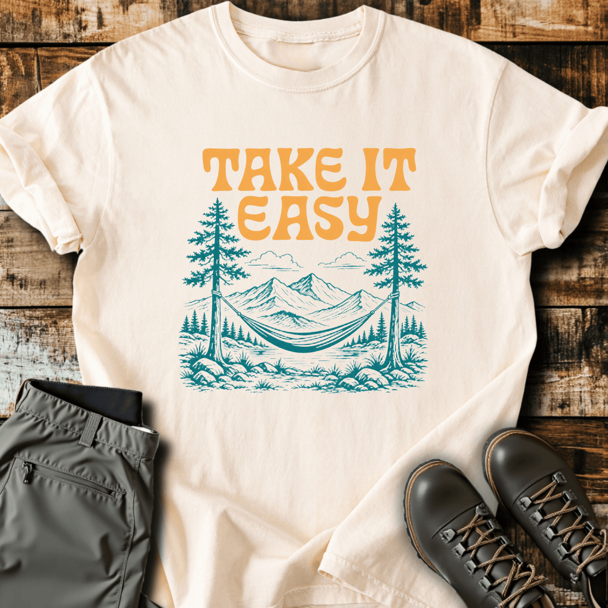 Take It Easy T-Shirt