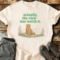 Actually Worth It T-Shirt