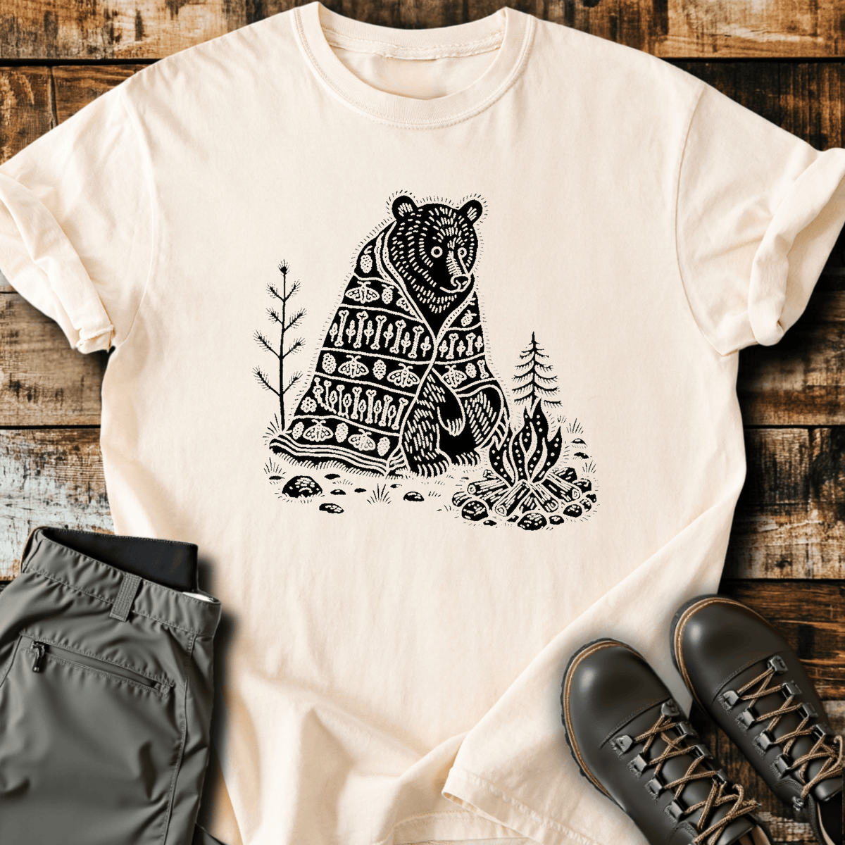 Bear Necessities T-Shirt