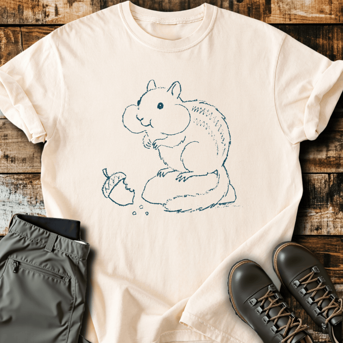 Snack Scout T-Shirt