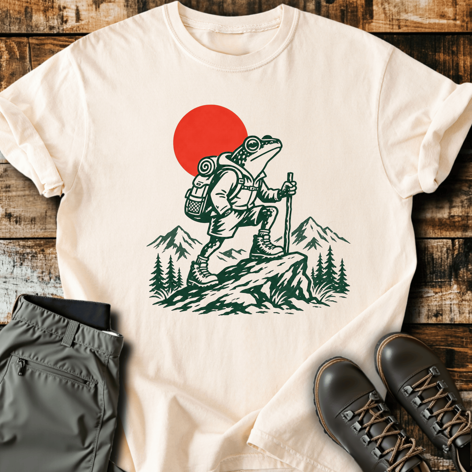 Toad Trip T-Shirt