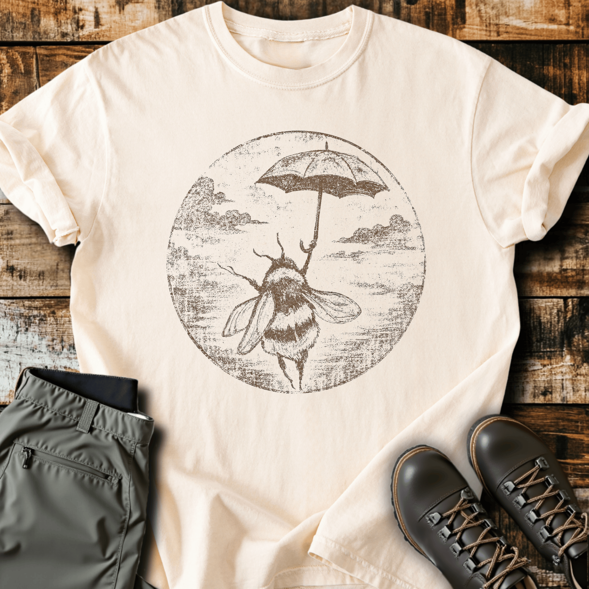 Let It Bee T-Shirt