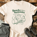 Snacks Before Summits T-Shirt