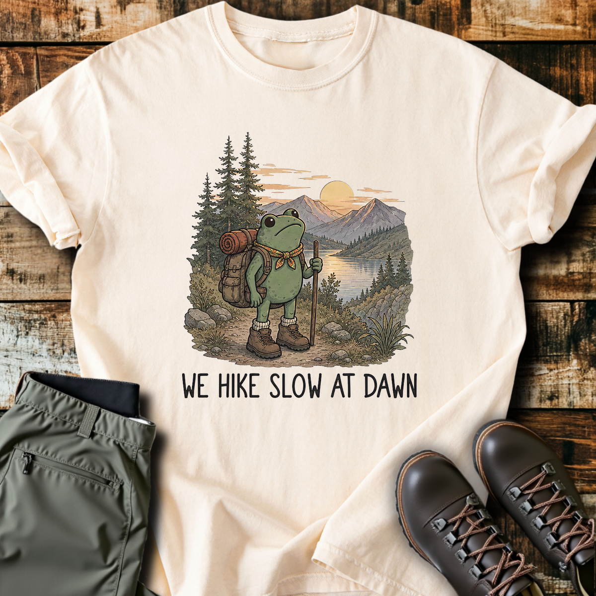 Toad Trip T-Shirt