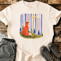 Fox Gazing T-Shirt