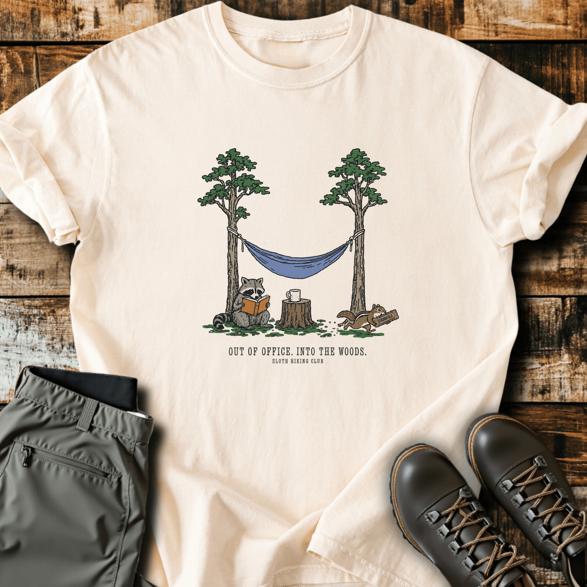Out Of Office T-Shirt