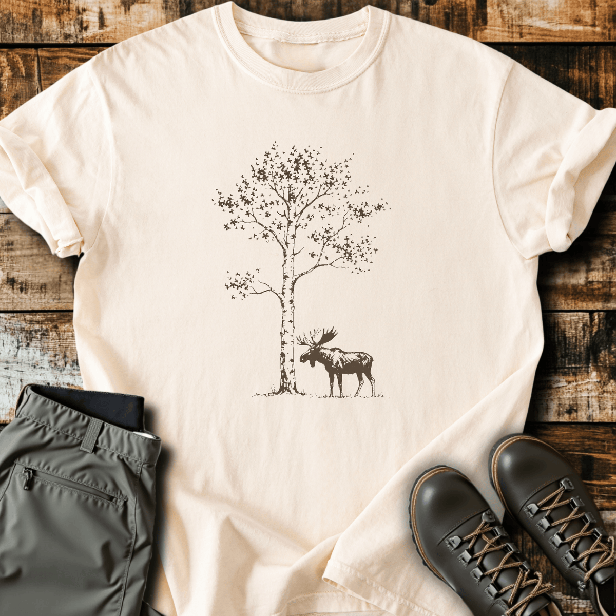 Aspen Meese T-Shirt