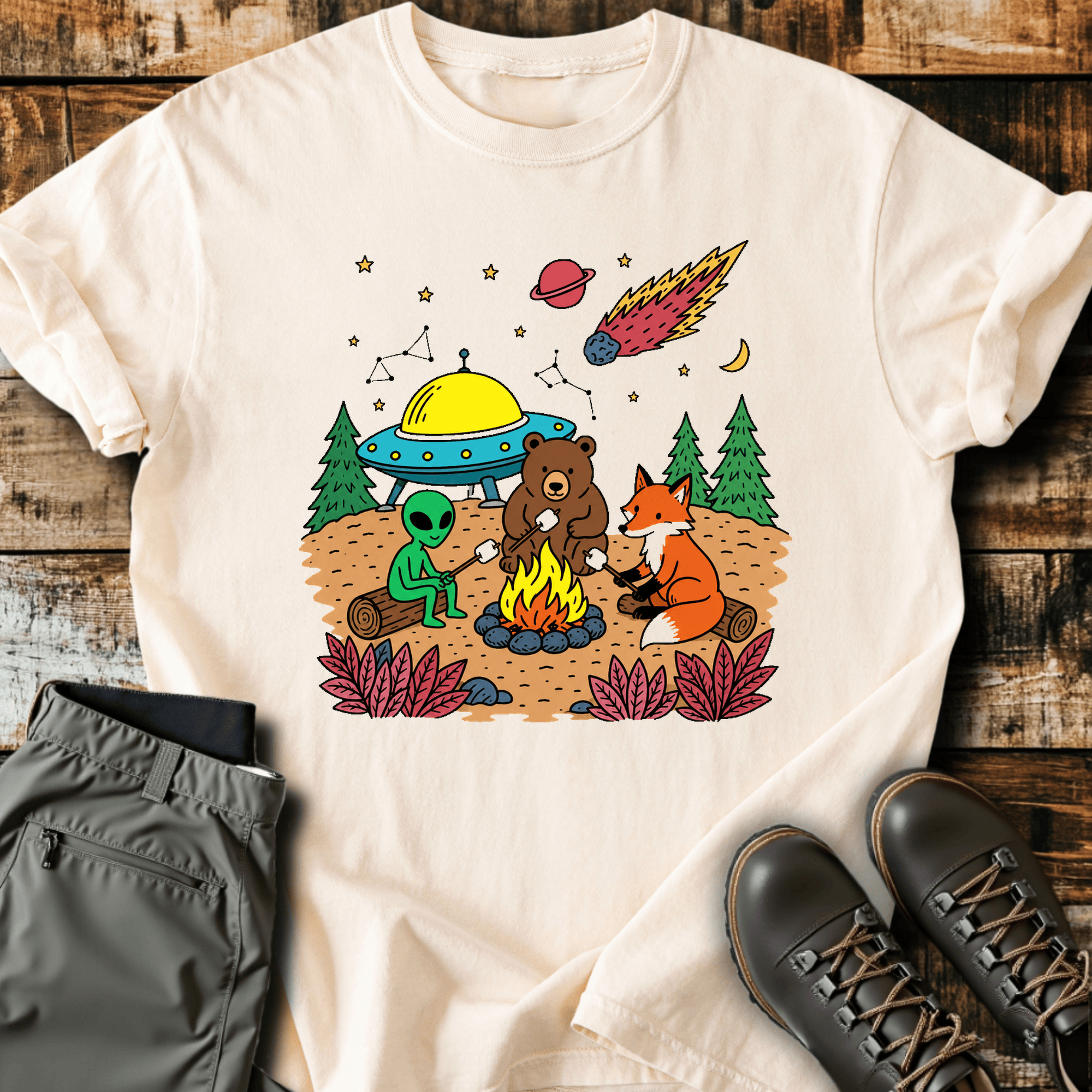 Close Encounters T-Shirt