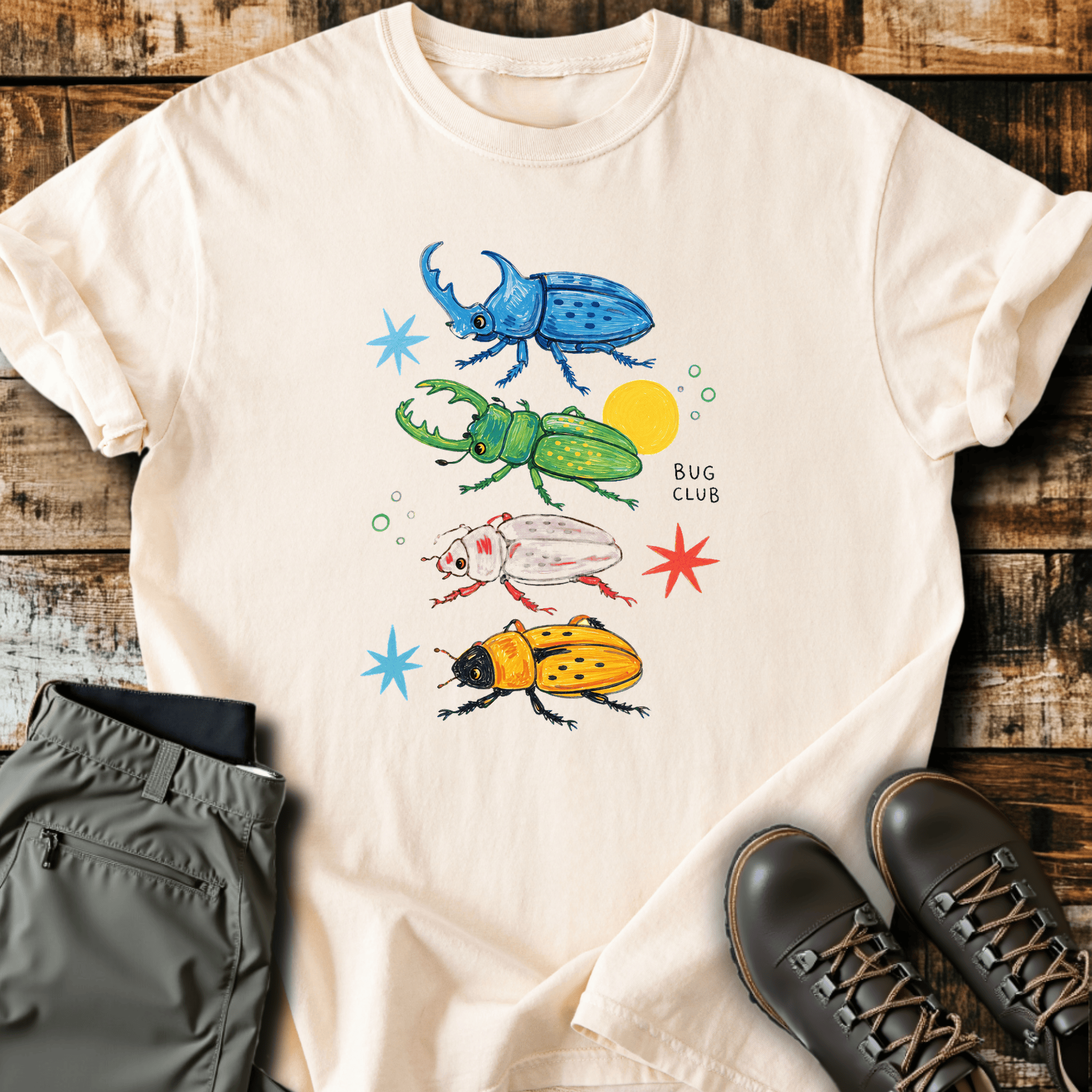 Bug Club T-Shirt