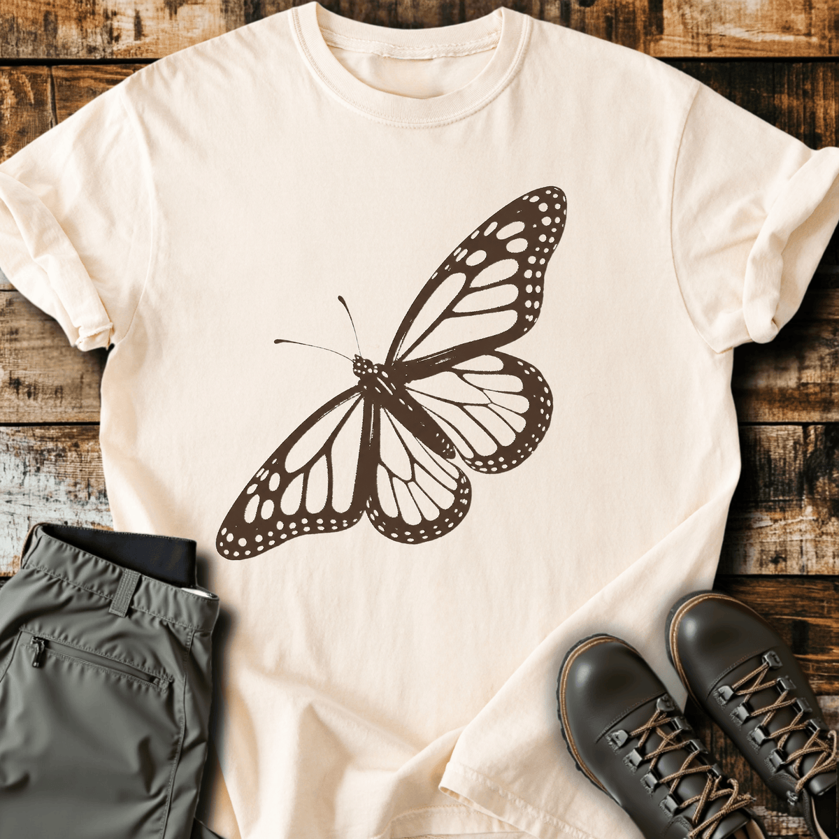 Social Butterfly T-Shirt