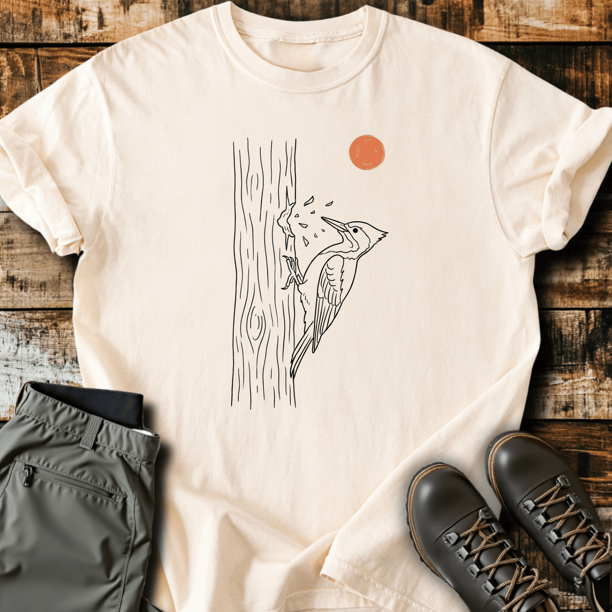 Knock Knock T-Shirt