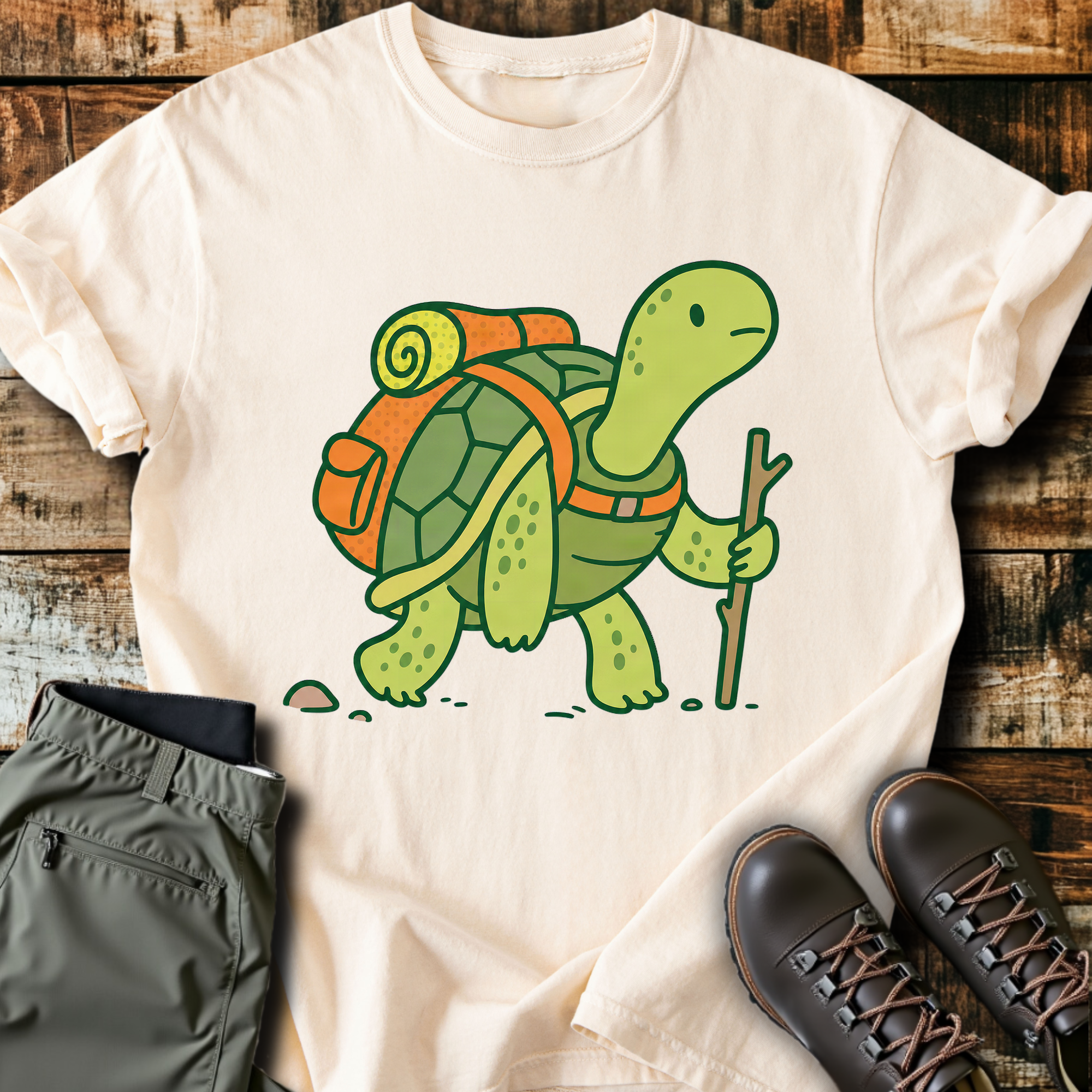 Slow And Steady T-Shirt