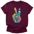 Funky Peace T-shirt