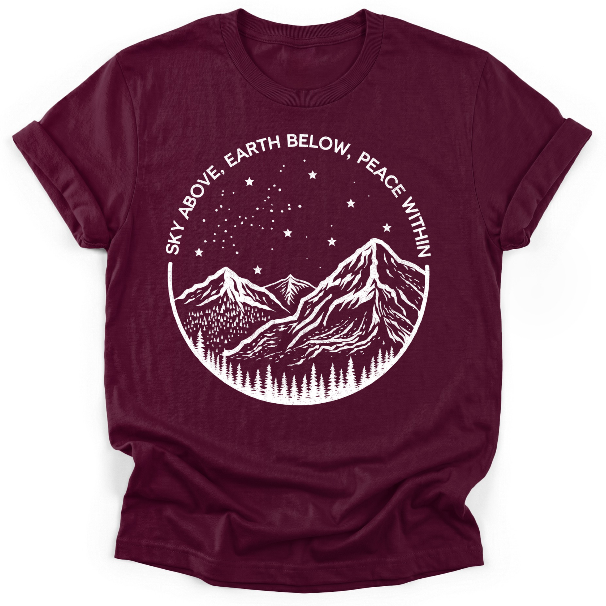 Sky Above T-shirt