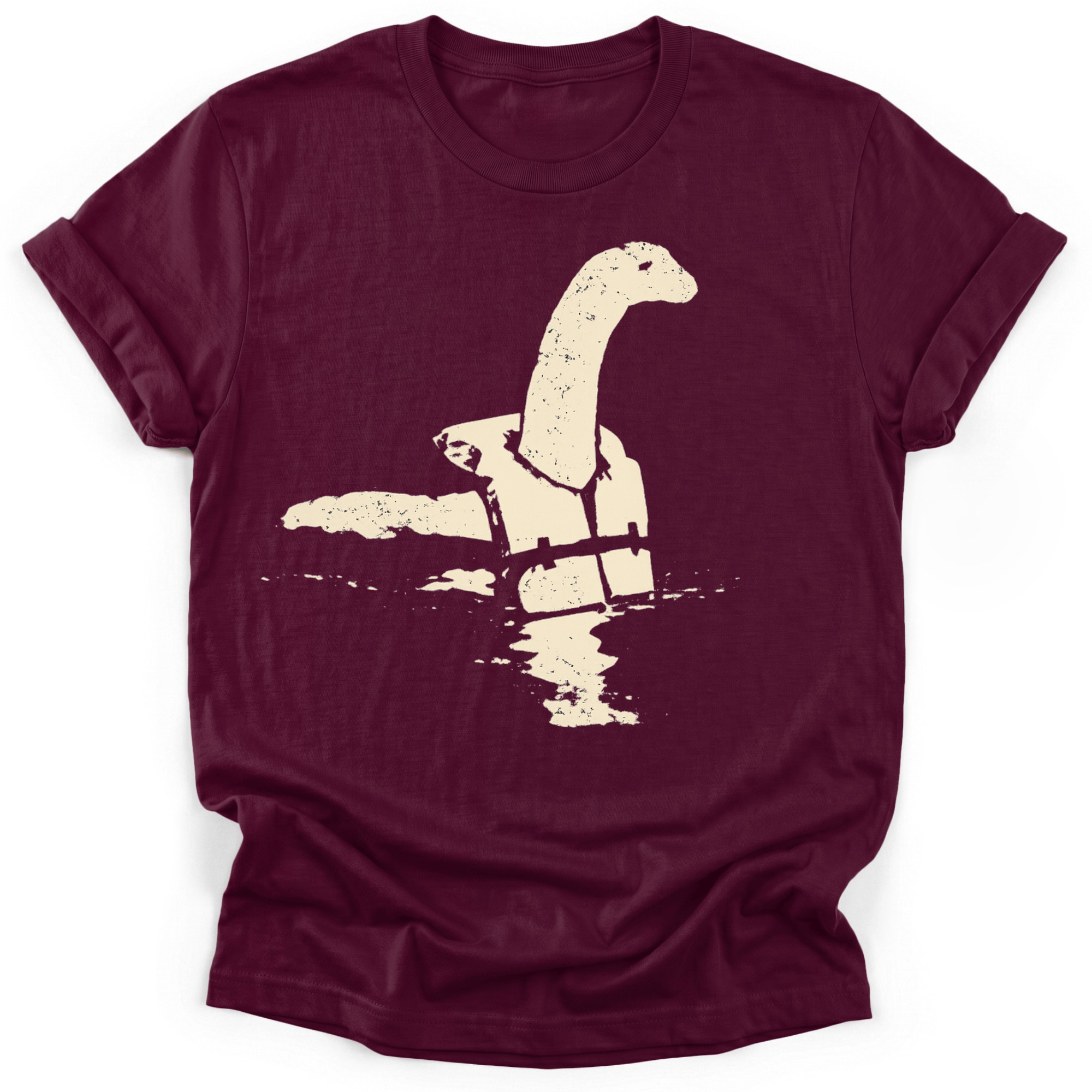 Lochness Life Jacket T-Shirt