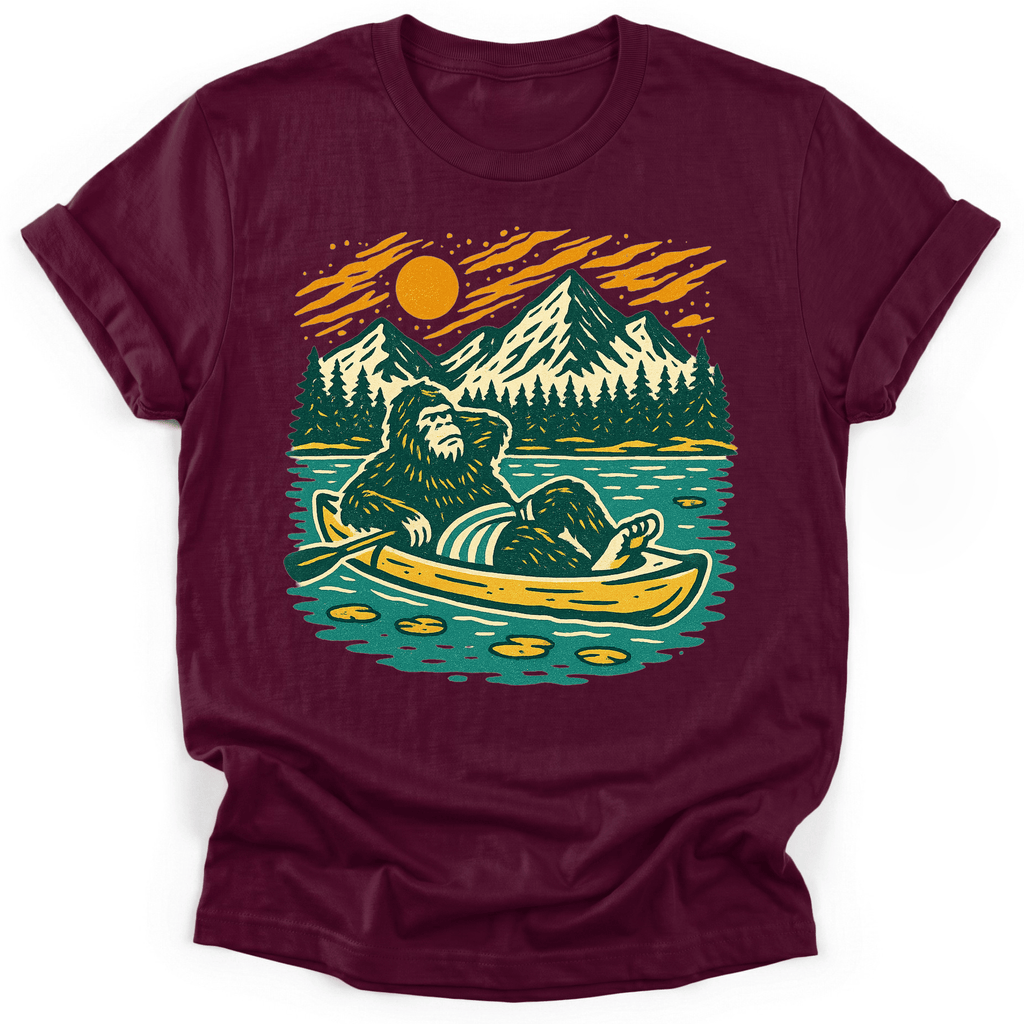 Bigfoot Chillin T-Shirt