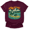 Bigfoot Chillin T-Shirt