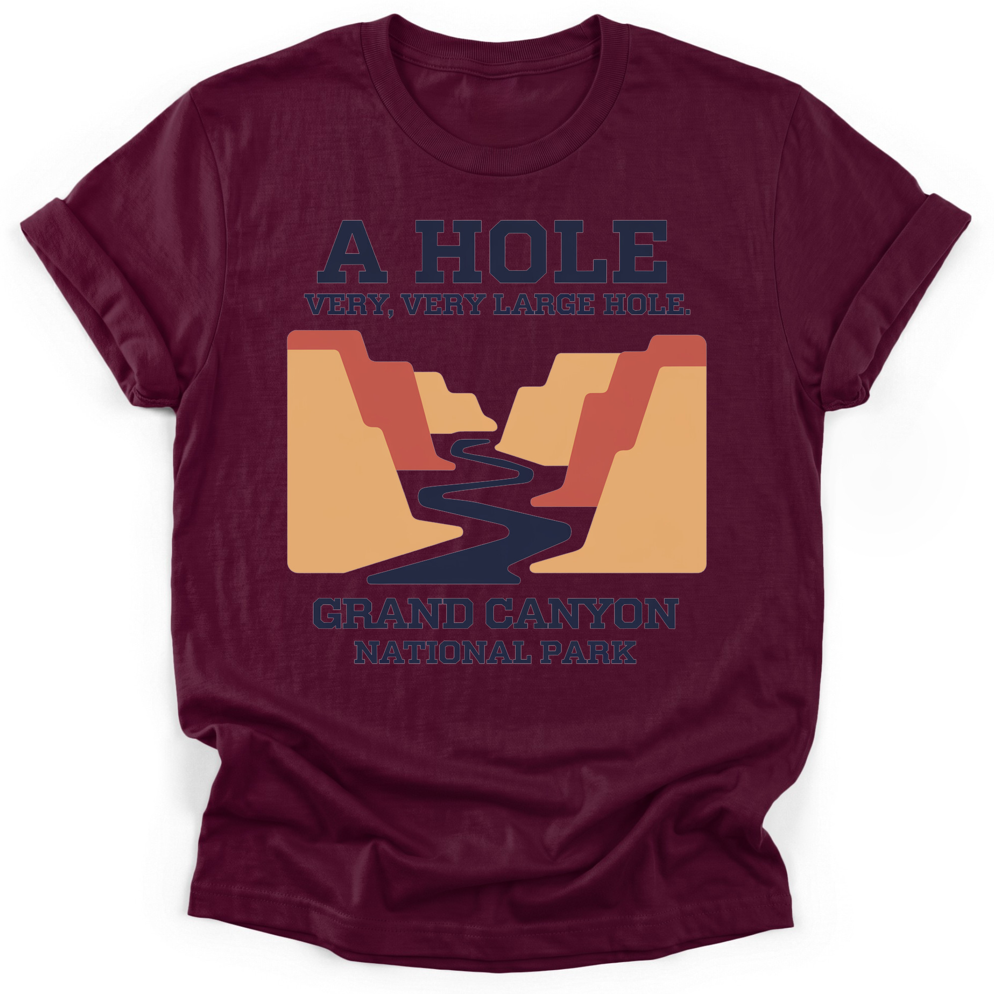 A Hole T-shirt