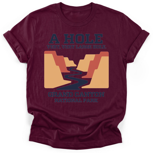A Hole T-shirt