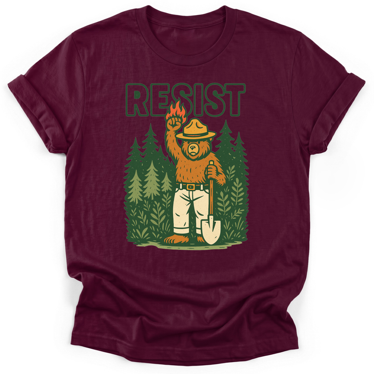 Resist T-Shirt