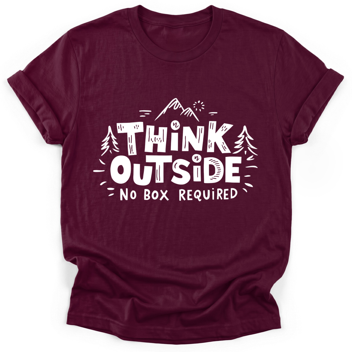 Thinking Outside T-shirt