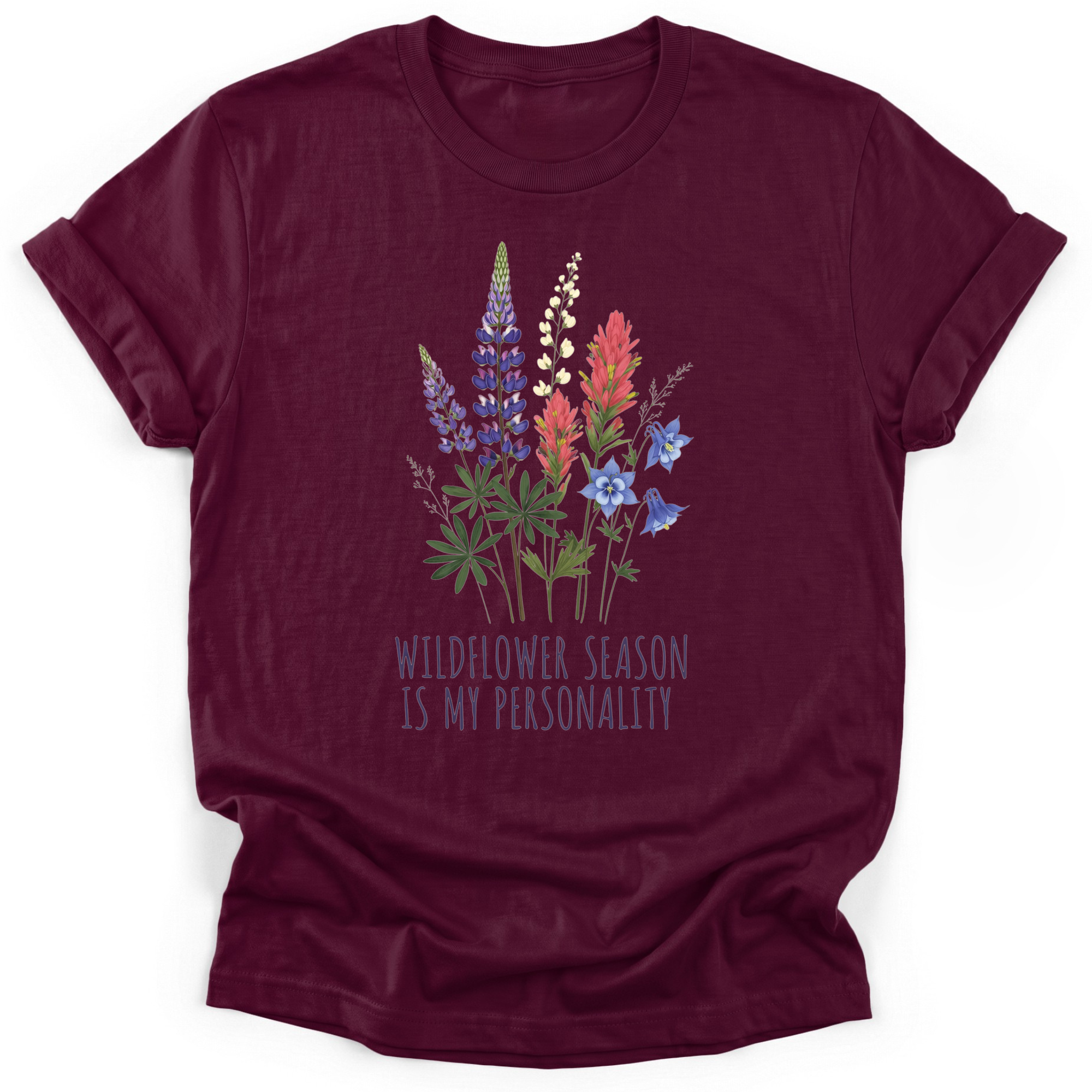 Wildflower Season T-Shirt