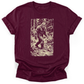 Walkin The Dog T-Shirt