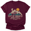 Out Of Breath T-shirt